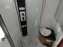 HOBBY Hobby C 680 GE Journey Automatik / Rahmenfens