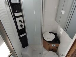 HOBBY Hobby C 680 GE Journey Automatik / Rahmenfens