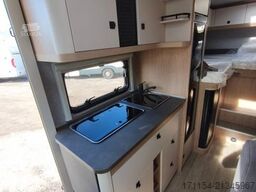 HOBBY Hobby C 680 GE Journey Automatik / Rahmenfens