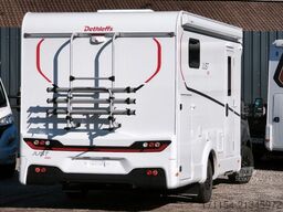 ROADFANS Dethleffs Just Go! T 6815 EB Modell 2026 / Hubbe