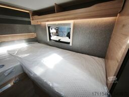 ROADFANS Dethleffs Just Go! T 6815 EB Modell 2026 / Hubbe