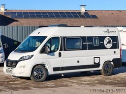 VANTOURER 600MQ, D ,Dieselstandheizung,Markise