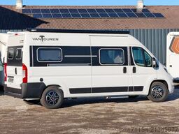 VANTOURER 600MQ, D ,Dieselstandheizung,Markise