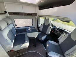 VANTOURER 600MQ, D ,Dieselstandheizung,Markise