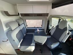 VANTOURER 600MQ, D ,Dieselstandheizung,Markise