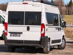 YUCON 54 B, Solar,Navi, Markise,