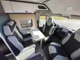 YUCON 54 B, Solar,Navi, Markise,