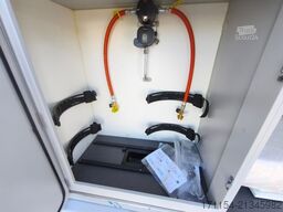 YUCON 54 B, Solar,Navi, Markise,