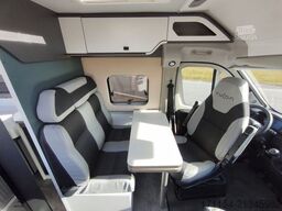 YUCON 54 B, Solar,Navi, Markise,