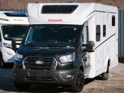 DETHLEFFS Just Go! T 6815 EB Modell 2026 / Hubbett,W-Lan