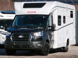 DETHLEFFS Just Go! T 6815 EB Modell 2026 / Hubbett,W-Lan