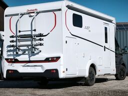 DETHLEFFS Just Go! T 6815 EB Modell 2026 / Hubbett,W-Lan