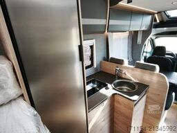 DETHLEFFS Just Go! T 6815 EB Modell 2026 / Hubbett,W-Lan