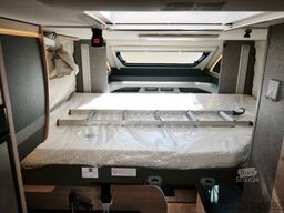 DETHLEFFS Just Go! T 6815 EB Modell 2026 / Hubbett,W-Lan