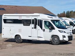 HOBBY C 680 GE Journey Automatik / Rahmenfensster,ACC