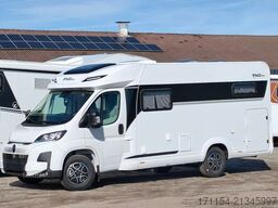 HOBBY C 680 GE Journey Automatik / Rahmenfensster,ACC