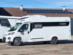 HOBBY C 680 GE Journey Automatik / Rahmenfensster,ACC