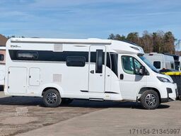 HOBBY C 680 GE Journey Automatik / Rahmenfensster,ACC