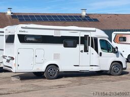 HOBBY C 680 GE Journey Automatik / Rahmenfensster,ACC