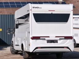 HOBBY C 680 GE Journey Automatik / Rahmenfensster,ACC