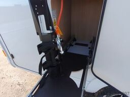 HOBBY C 680 GE Journey Automatik / Rahmenfensster,ACC