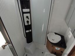 HOBBY C 680 GE Journey Automatik / Rahmenfensster,ACC