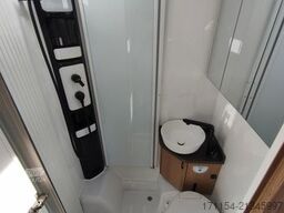 HOBBY C 680 GE Journey Automatik / Rahmenfensster,ACC