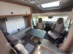 HOBBY C 680 GE Journey Automatik / Rahmenfensster,ACC