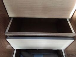 HOBBY C 680 GE Journey Automatik / Rahmenfensster,ACC