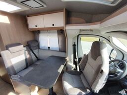 HOBBY C 680 GE Journey Automatik / Rahmenfensster,ACC