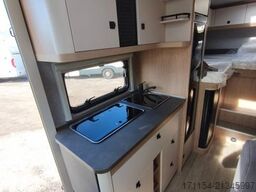 HOBBY C 680 GE Journey Automatik / Rahmenfensster,ACC