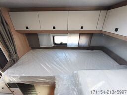 HOBBY C 680 GE Journey Automatik / Rahmenfensster,ACC