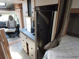 HOBBY C 680 GE Journey Automatik / Rahmenfensster,ACC