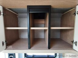 HOBBY C 680 GE Journey Automatik / Rahmenfensster,ACC