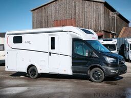 DETHLEFFS Just Go! T 6815 EB  Hubbett,Automatik 5 Sitze