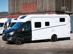 DETHLEFFS Just Go! T 6815 EB  Hubbett,Automatik 5 Sitze