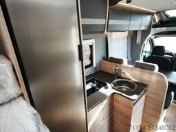 DETHLEFFS Just Go! T 6815 EB  Hubbett,Automatik 5 Sitze