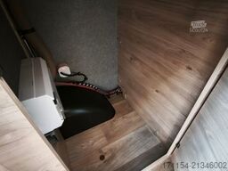 DETHLEFFS Just Go! T 6815 EB  Hubbett,Automatik 5 Sitze