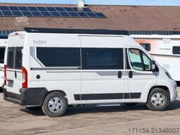 YUCON 54 B, Solar,Navi, Markise,