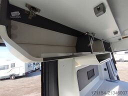 YUCON 54 B, Solar,Navi, Markise,