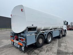 VOLVO FM 460 8x2*6 24.125 l. ADR Tanktruck