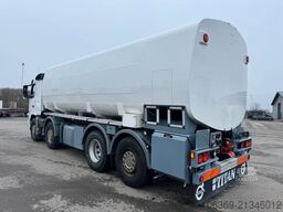 VOLVO FM 460 8x2*6 24.125 l. ADR Tanktruck