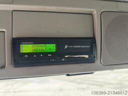 VOLVO FM 460 8x2*6 24.125 l. ADR Tanktruck