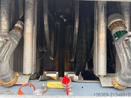 VOLVO FM 460 8x2*6 24.125 l. ADR Tanktruck