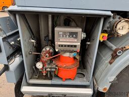 VOLVO FM 460 8x2*6 24.125 l. ADR Tanktruck