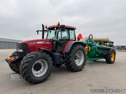 Case MXM190 / Samson Vacuum Cleaner 8000 L