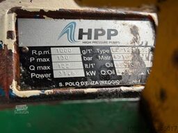 Case MXM190 / Samson Vacuum Cleaner 8000 L