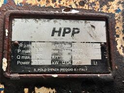 Case MXM190 / Samson Vacuum Cleaner 8000 L