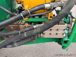 Case MXM190 / Samson Vacuum Cleaner 8000 L