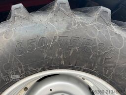 Case MXM190 / Samson Vacuum Cleaner 8000 L